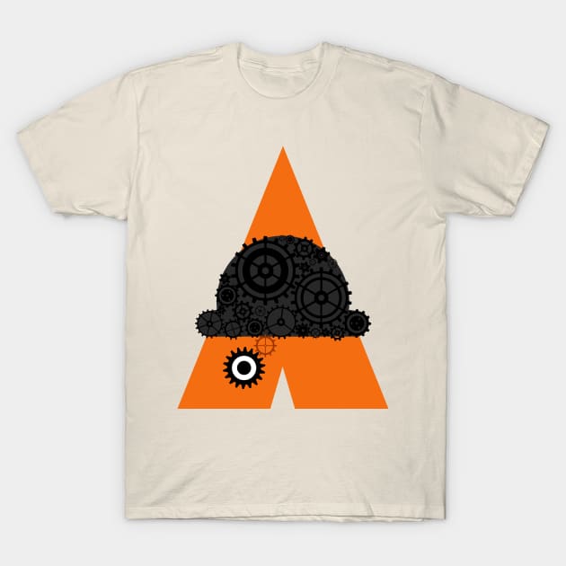 Like Clockwork T-Shirt by AquilaSky